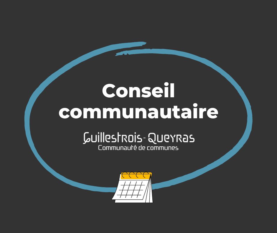 Conseil communautaire le 09-02-2023