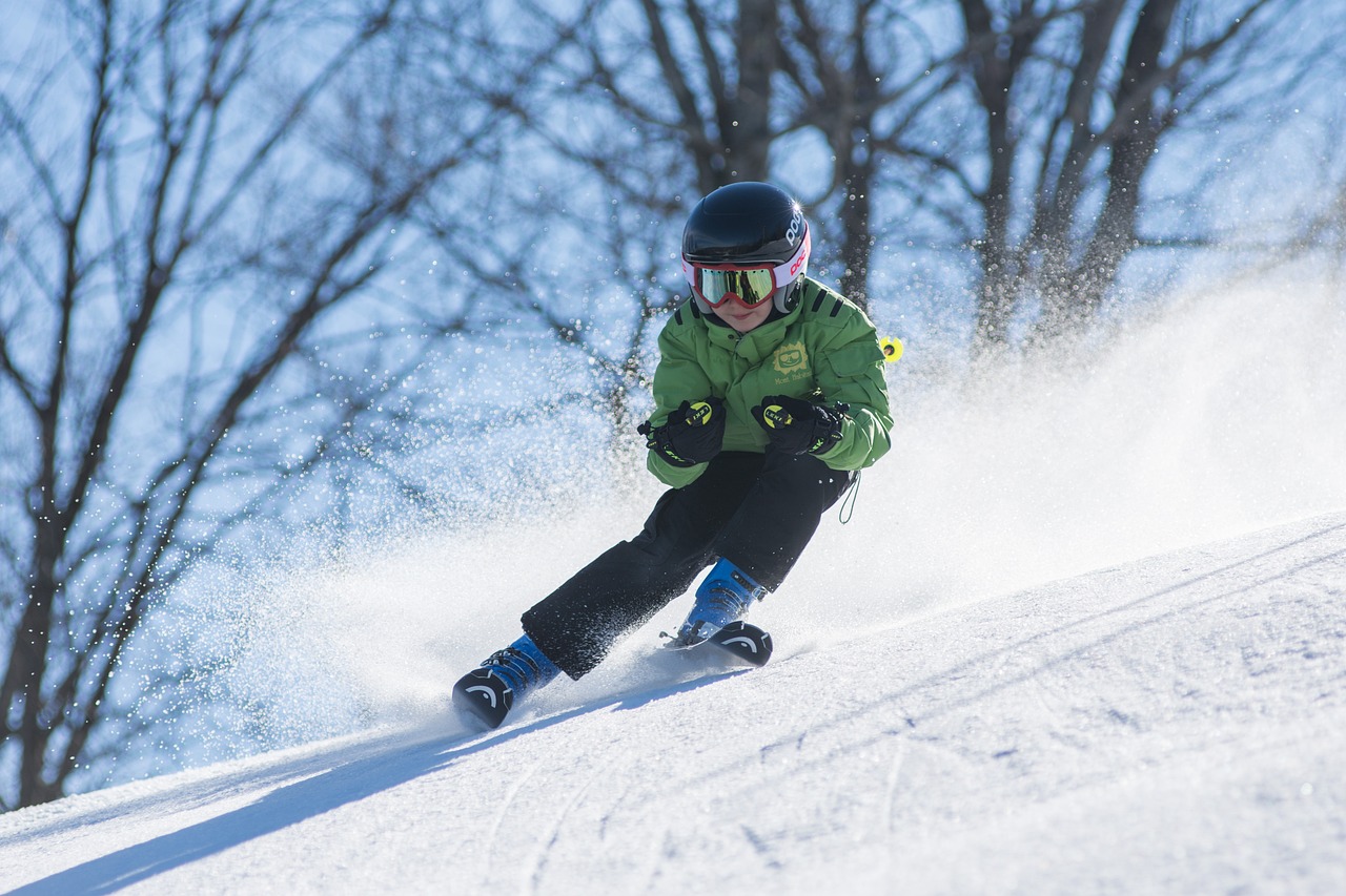 Aide aux familles – Forfaits de ski alpin