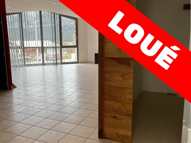 [LOCATION] Espace bureaux – ZAE Saint-Crépin