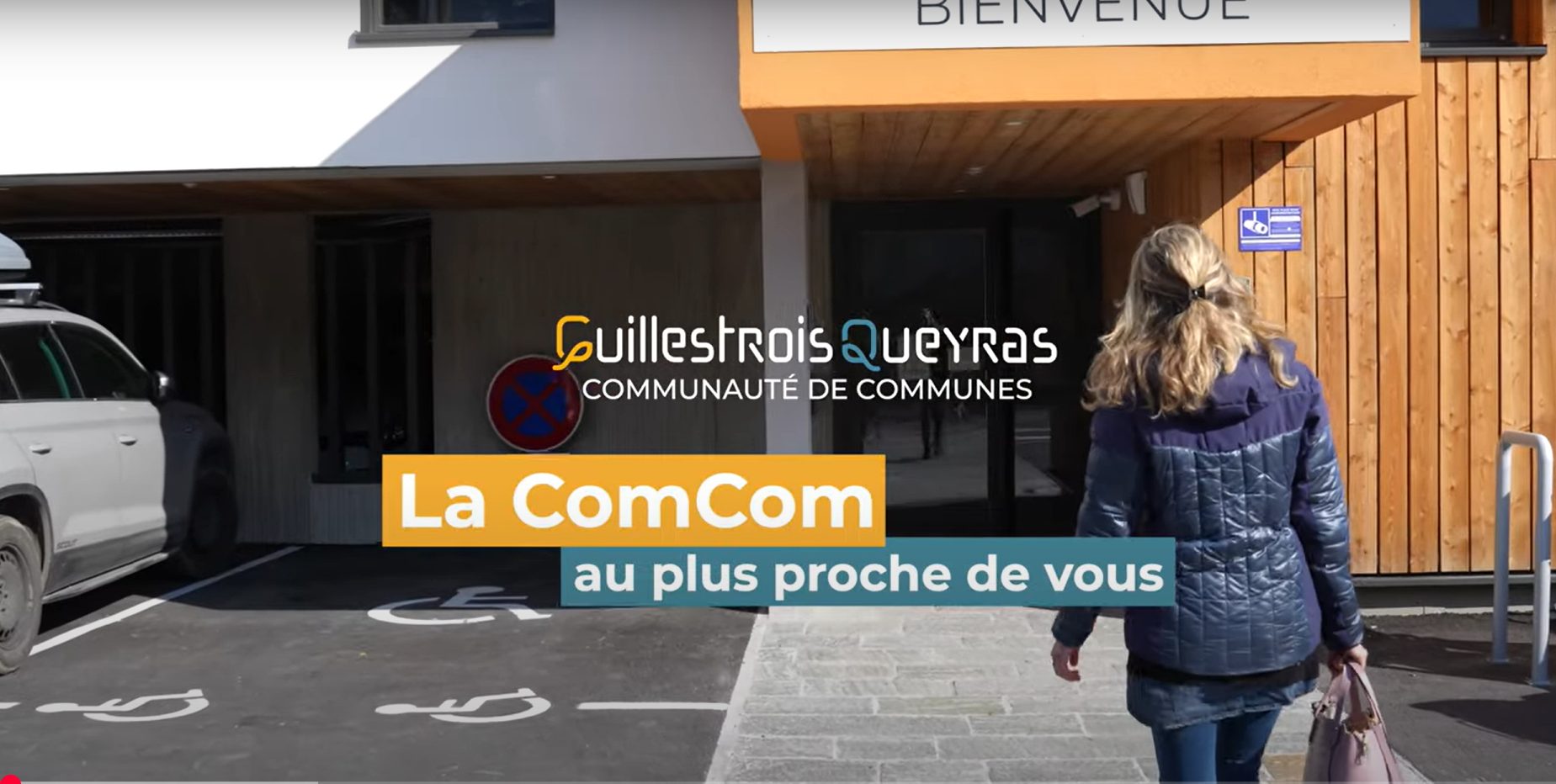 La ComCom au plus proche de vous !